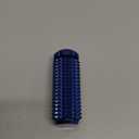 Metal Little Ouchies Fidget Toys Adults, Handheld Pain Stim Sensory Toy, Stress Relief Promotes Focus, Gifts for ADHD Autism Anxiety, Spiky Grippie and Rotating, Portable Design (Blue)