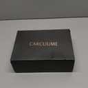 Strappy Heels for Women Chunky Heels High Heeled Sandals with Lace Up Fahsion Casual Nude Block Heel Sandals (10, Light Blue)