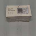 Retro Bluetooth Speaker, Portable Wireless Speaker with Crystal Clear Stereo Sound Rich Bass, Vintage Decor, Birthday Gifts for Women Teenage (Beige)