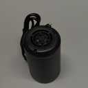 200W Car Power Inverter DC 12V to 110V AC, Cigarette Lighter Adapter Plug with [65W USB-C]/USB-Fast Charger 24W/Multiple USB/Laptop car Charger with Voltage Display