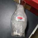 Hollow Glass Vase