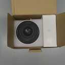 Mini Projector with WiFi and Bluetooth Built-in Apps Smart Projector Support 4K 1080P FHD 180 Adjustable Auto Keystone Compatibile with HDMI/TV Stick/Memory Stick/Laptop, White