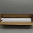 Tripod Modern Clothes Drying Rack, 16 Rods Foldable Drying Rack Clothing for Laundry, 4 Leg with Wheels Collapsible Portable Dryers for Indoor &Outdoor, White & Sliver