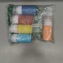 5 Pack Travel Bottles, Leak Proof TSA Approved Travel Size Containers (60ML 5PACK)