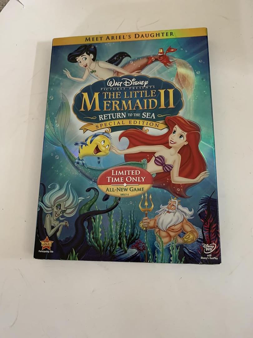 The Little Mermaid II: Return to the Sea [Special Edition]