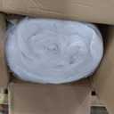 Zinus 12 Inch Cloud Memory Foam Mattress, Queen, Fiberglass Free, Pressure Relieving, Mattress in A Box, CertiPUR-US Certified, White