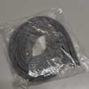 PartsBroz WE09X20441 WE09X27634 Lower Drum Felt Seal - Compatible With General Electric Hotpoint Whirlpool Kenmore Dryer - Replaces WE9M30 AP6889049 PS12722961 GTD42EASJ2WW GTD33EASK0WW DBSR453EB2WW