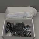 Portable Wireless with Apple CarPlay and Android Auto Screen for Car, 7" HD Touch Screen Car Stereo with Mirror Link, Bluetooth 5.2, Backup Camera, AUX,FM Transmitter for All Vehicle