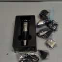 Ufree 3-in-1 Beard Trimmer Kit, Men's Electric Shaver Razor for Mustache Body Nose Facial Hair, Professional Hair Trimmer, Rechargeable Clippers, Waterproof Beard Grooming, Birthday Gifts for Men