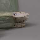 Metal Decorative Garden Fence 22" Wide x 18" High (5 Panels, Total Length 9.17 feet), Metal Border Folding Fence, Landscape Fencing for Flower Bed, Yard, Animal Barrier (White)