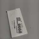 G2PLUS 50Pcs Name Place Cards - Wedding Place Cards with Black Ribbon, Blank Paper Gift Tags 3.5x2 Inches for Wedding Favors, Bridal Shower & Party Table Setting