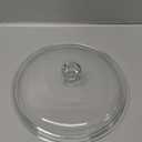 Pyrex 624-C/024 Glass Casserole Cover Lid, Made in the USA