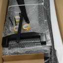 RV Steps Spa Steps with Handrail - 3 Step Hot Tub Steps Trailer Steps Mobile Home Stairs for 5th Wheel RV, Trailer, Hot Tub, Pool, Porch with Non-Slip Mats