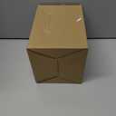 Ghost Reading Book Night Light - Halloween LED Shelf Decor, USB-Powered Spooky Cute Table Lamp for Kids & Adults, Gift-Ready Book Light for Bedroom, Party, Blanket Reading (1, 6in)