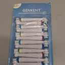 Replacement Toothbrush Heads Compatible with Oral B Braun, 12 Pcs Professional Electric Toothbrush Brush Heads Compatible with Oral B Replacement Heads Refill 7000/Pro 1000/9600/500/3000