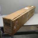 6 FT Pre-Lit Artificial Xmas Tree with Colorful Fiber Optics & 517 PVC Branch Tips