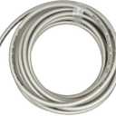 25-Foot Pressure Washer High Pressure Hose, Replacement for Greenworks 5200402, Compatible with all Greenworks Pressure Washers, 1/4-Inch Quick Connect