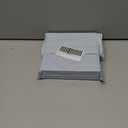 Ymiko Car Cymbal, 14cm Ultra Thin Stainless Steel Mini Cymbal for Car, with 360 Horizontal Rotation and 120 Vertical Tilt, for Stress Relief and Music Enhancement