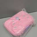 Friendship Bracelet Making Kit & DIY Weaving Loom, 500+ Colorful Ropes, Bands & Beads, Creative Arts and Crafts Gift for Girls Ages 612, Ideal Christmas Gifts for Girls Ages 5 6 7 8-12 Pink