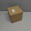 Solar Wall Lights, Up and Down Lighting Solar Outdoor Light Waterproof IP65, Solar Fence Light for Yard Garden Garage Pools Deck (8LED-Multi-Colored, 2PACK)