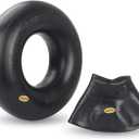 GICOOL 18x8.50/9.50-8 Inner Tubes, 2 Pack with TR13 Valve Stem, Heavy-Duty Replacement Tubes for Lawn Mowers, Tractors, Golf Carts, Scooters, Go Karts, Wagons, Trailers, ATVs, Snow Blowers