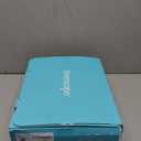 Breescape Cooling Sheet Set Queen Size - BlendTek Dry & Cool Technology for Hot Sleepers and Night Sweats, Q-Max>0.46 Tech, Deep Pocket Up to 18", 360 Elastic Band, Misty Gray