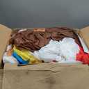 12FT Christmas Inflatables Decorations, Outdoor Gingerbread Arch Giant Blow Up with Built-in LED Lights for Yard Garden Lawn Holiday Decor