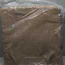 Bedluxe Wedge Pillow, 10 inch Bed Wedge Pillow for Headboard, Pillow Wedge for Acid Reflux Relief, Sleeping, After Surgery, Snoring, Gerd, Triangle Pillow Wedge - Cooling Memory Foam Top, Coffee