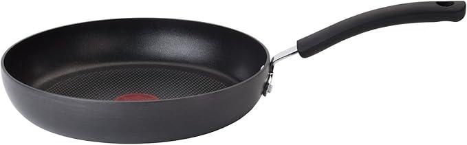 Nonstick Fry Pan 12 Inch Oven Safe 400F Cookware, Pots and Pans, Dishwasher Safe Grey
