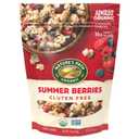 8 x Nature's Path Organic Summer Berries Granola, 11 oz (Pack of 1), Gluten Free, Non-GMO (EXP 10/05/26)