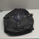 Mogplof 18.4 Laptop Backpack Men Women, 55L Extra Large Laptops Backpack with USB Charger Port, TSA Friendly Flight Approved and RFID Anti-theft Pocket,Water Resistant Suitable for Traveling & Business, 18inch (21.5*16.3*9.9"), Black-blue