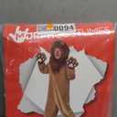 Morph Deluxe Lion Costume Kids, Lion Mane Costume Halloween Costumes For Boys, Girls and Toddlers, Kid Halloween Costumes (12-14 Years)