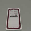 Miracase Magnetic for iPhone 16 Pro Case Full-Body Phone with Built-in Glass Screen Protector, [Compatible with MagSafe] Military Drop Proof 16 Pro Cover Bumper 6.3 inch, Plum