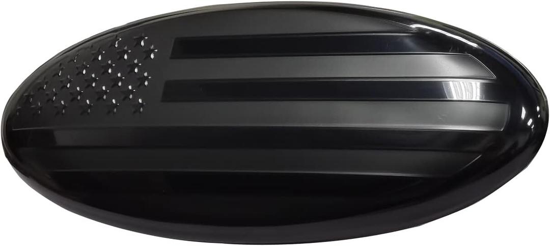 for Ford Emblem, 9 Inch Front Grill Rear Tailgate Emblem Fit for 04-14 F150, 11-14 Edge, 11-16 Explorer, 06-11 Ranger, 07-14 Expedition