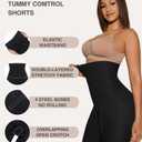 Lover-Beauty Shapewear for Women Tummy Control Seamless High Waisted Butt Lifting Body Shaper Shorts Girdles Under Dress