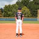 Mizuno Boys Youth Premier Tapered Tweener Pant (Gray, XS)