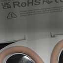 Wireless Earbuds Sport, New Bluetooth 5.4 Headphones with Earhooks, 50H Stereo Deep Bass Over Ear Buds with 4 ENC Noise Canceling Mics, IP7 Waterproof Earphones for Running Workout Gym -Rose