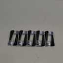 iO Replacement Heads Compatible with Oral B iO 2/3/4/5/6/7/8/9/10 Series Electric Toothbrush,IO Toothbrush Heads Compatible with Oral B iO,Medium-Hard bristles Care for Your Teeth,Black