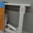 Jeacent Universal Window Air Conditioner Support Bracket No Drilling ,No Tools, Heavy-Duty Window AC Bracket Supports Up to 200lbs, Fits Single or Double Hung Windows