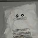 Fresh Ideas Ruffled Pillow Sham 2 Pack, King, White