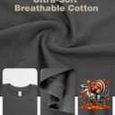 Funny Thanksgiving Shirts for Kids Toddler Boys Girls Turkey Pumpkin Graphic T-Shirt Clothes Tops Tee 2-8 Years (White)