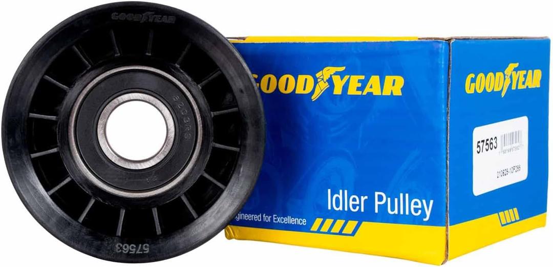 Goodyear Belts 57563 FEAD Pulley
