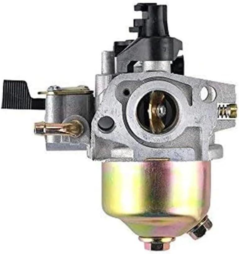GXV120 GXV140 GXV160 Carburetor Compatible with HR194 HR195 HR214 HRA214 HR215 HR216 HRA216 HRC216 Lawn Mowers 16100-ZE6-W01(Silver)