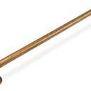 10 Pack 12-3/5 Inch(320mm) Kitchen Cabinet Handles Antique Brass Cabinet Pulls Vintage Drawer Pulls Aged Kitchen Hardware