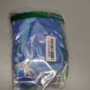 Sonic The Hedgehog 4 Piece Pajama Set - Boys PJs Short Sleeve Shirt, Shorts & Pants - Kids Sleepwear Set - Official License (Blue-blue), 4