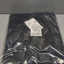 Mohawk Home Sanctuary Casual Solid Black 1' 8" X 2' 10" Bath Mat Perfect for Bathroom