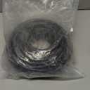 100ft 14/4 14 AWG Portable Power Cable (4 Conductor) - SOOW 600V 14 Gauge Electric Wire for Motor Leads, Portable Lights, Battery Chargers and Machinery - 4 Conductor - 100 Feet Electrical Cord