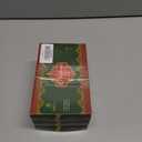 3Pack 6 - Herbever Natural Ready to Use Paste Hair Color Hair Dye Cones Reddish Brown Color - 6 Pcs