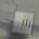 FNV Quicker Clothing Fixer, Stitch for Clothes, Quicker Sewing for Cloth, Mini Sewing Stitch Machine with 6 Needles, 1000 Black&1000 White Fasteners (Light Blue)