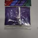 Hodge Hisopo de fagot de seda - Morado (Prpura)